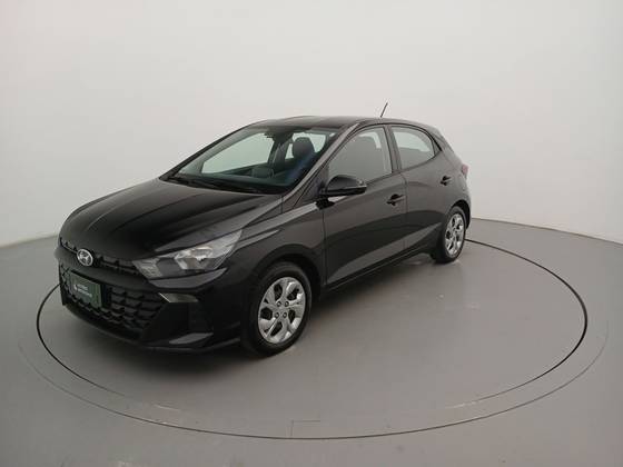 HYUNDAI HB20 1.0 12V FLEX COMFORT PLUS MANUAL